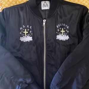 UNIF Hardcore Bomber Jacket